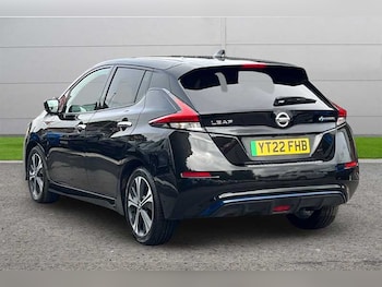 Used Nissan Leaf 2022 for sale - 79293754: Photo