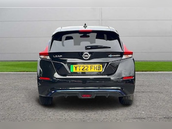 Used Nissan Leaf 2022 for sale - 79293754: Photo
