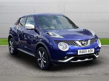 Nissan - Juke