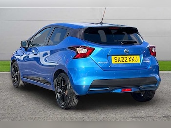 Used Nissan Micra 2022 for sale - 78364647: Photo