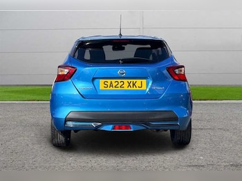 Used Nissan Micra 2022 for sale - 78364647: Photo