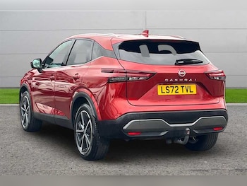 Used Nissan Qashqai 2022 for sale - 78263825: Photo