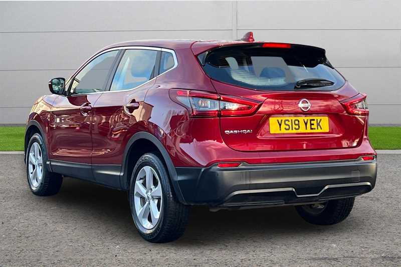 Used Nissan Qashqai 2019 for sale - 77333365: Photo 2
