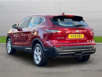 Used Nissan Qashqai 2019 for sale - 77333365: Photo