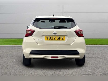 Used Nissan Micra 2022 for sale - 77360742: Photo