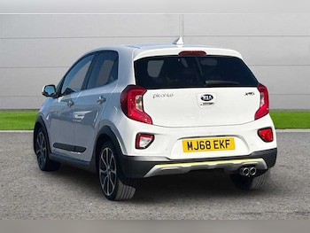 Used Kia Picanto 2018 for sale - 77706438: Photo