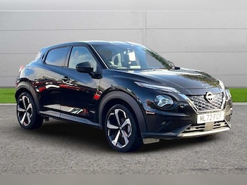 Nissan Juke feature image