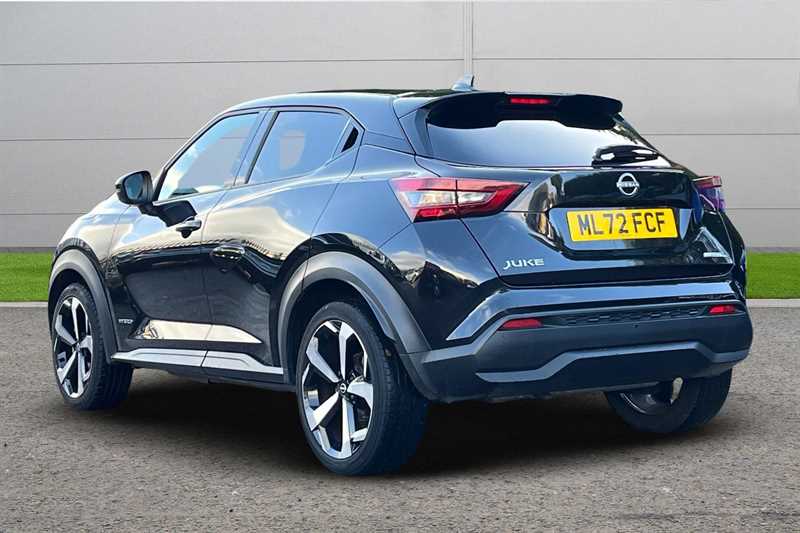 Used Nissan Juke 2022 for sale - 77193922: Photo 2