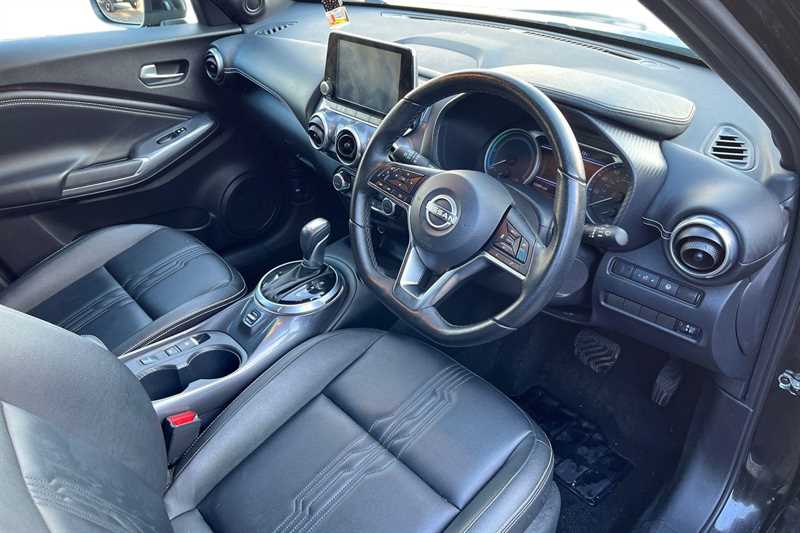 Used Nissan Juke 2022 for sale - 77193922: Photo 8