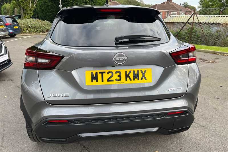 Used Nissan Juke 2023 for sale - 77057986: Photo 23