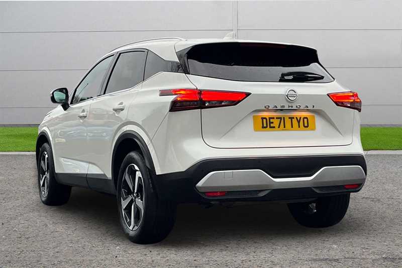 Used Nissan Qashqai 2021 for sale - 77219029: Photo 2