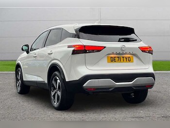 Used Nissan Qashqai 2021 for sale - 77219029: Photo