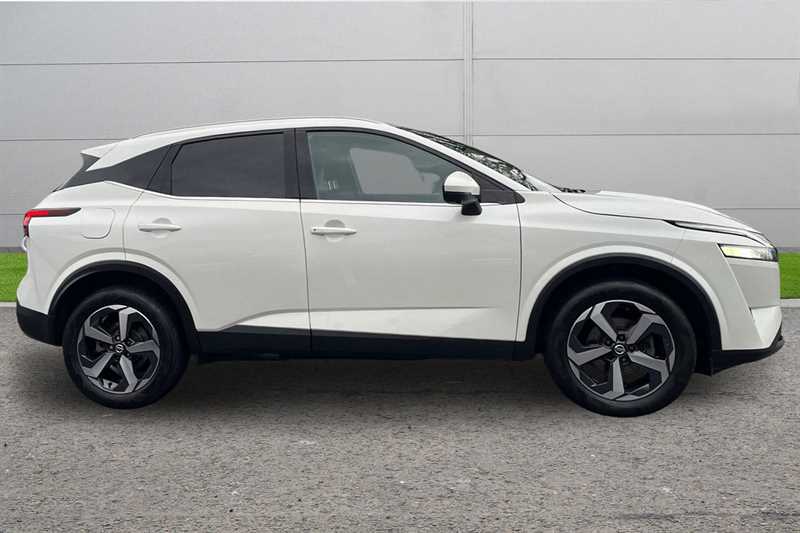 Used Nissan Qashqai 2021 for sale - 77219029: Photo 3