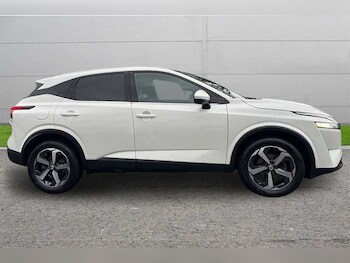 Used Nissan Qashqai 2021 for sale - 77219029: Photo