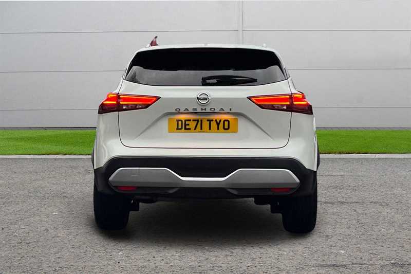 Used Nissan Qashqai 2021 for sale - 77219029: Photo 4