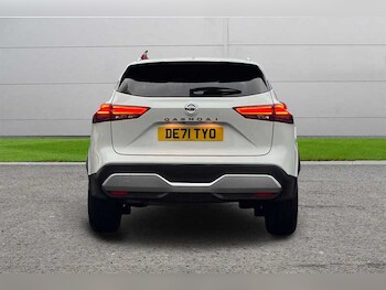 Used Nissan Qashqai 2021 for sale - 77219029: Photo