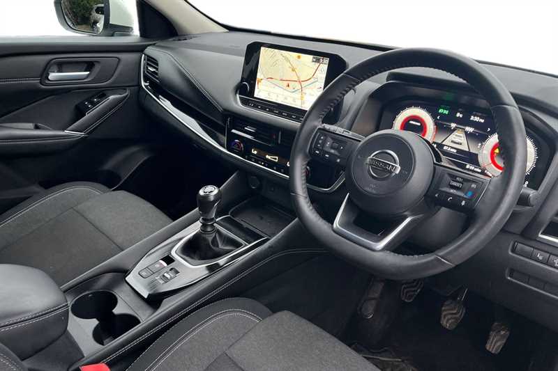 Used Nissan Qashqai 2021 for sale - 77219029: Photo 8