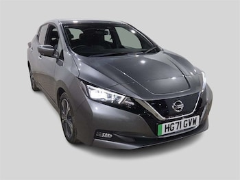 2021 - 110KW TEKNA 40KWH 5DR AUTO