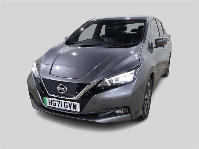 Used Nissan Leaf 2021 for sale - 77102744: Photo 2