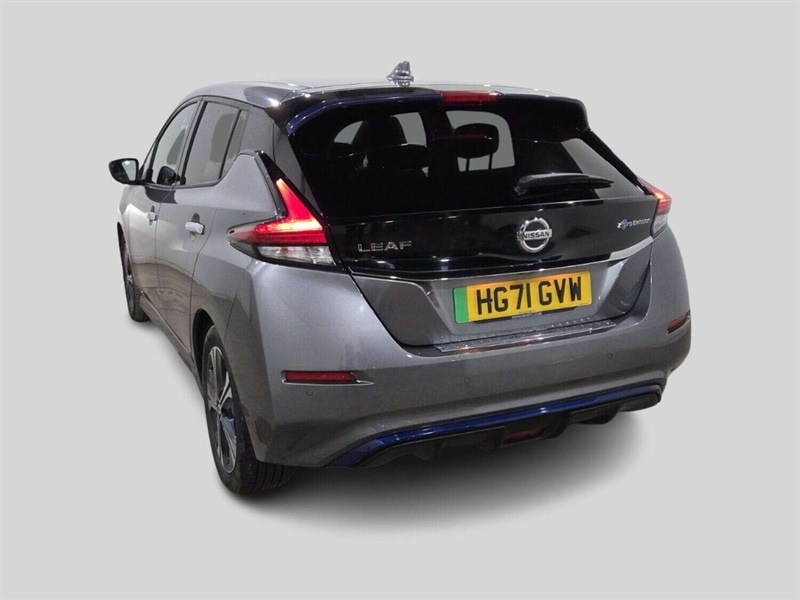 Used Nissan Leaf 2021 for sale - 77102744: Photo 3