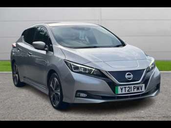 2021 - 110KW TEKNA 40KWH 5DR AUTO