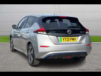 Used Nissan Leaf 2021 for sale - 74881238: Photo
