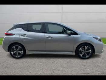 Used Nissan Leaf 2021 for sale - 74881238: Photo