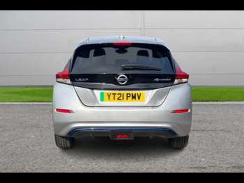 Used Nissan Leaf 2021 for sale - 74881238: Photo