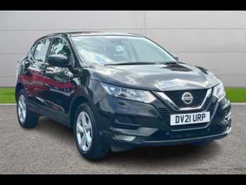 Used Nissan Qashqai 2021 for sale - 75104638: Photo