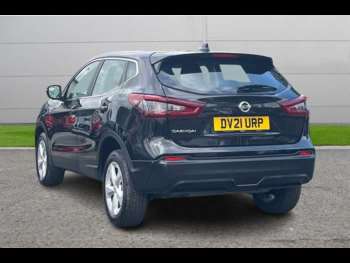Used Nissan Qashqai 2021 for sale - 75104638: Photo