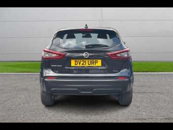 Used Nissan Qashqai 2021 for sale - 75104638: Photo