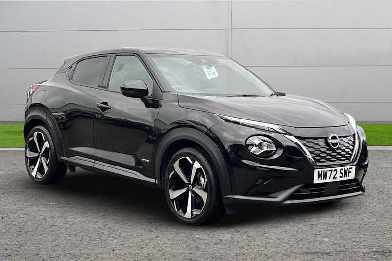 Used Nissan Juke 2022 for sale - 76434791: Photo 1