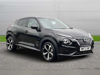 Nissan - Juke