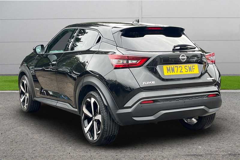 Used Nissan Juke 2022 for sale - 76434791: Photo 2