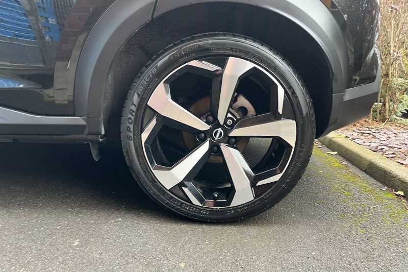 Used Nissan Juke 2022 for sale - 76434791: Photo 6