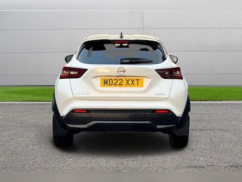 Used Nissan Juke 2022 for sale - 77205901: Photo