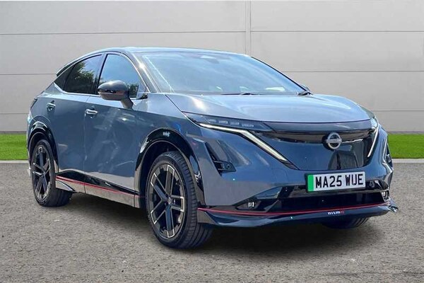 Used Nissan ARIYA 2025 for sale - 74881372: Photo 1