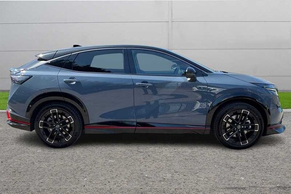 Used Nissan ARIYA 2025 for sale - 74881372: Photo 3