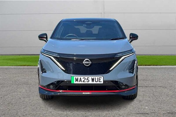 Used Nissan ARIYA 2025 for sale - 74881372: Photo 5