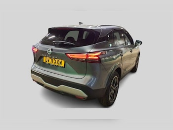 Used Nissan Qashqai 2021 for sale - 77771313: Photo