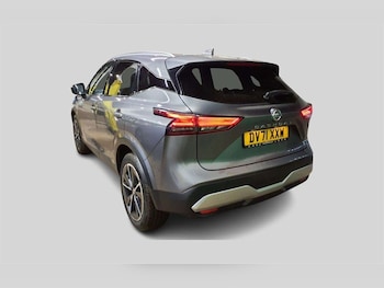 Used Nissan Qashqai 2021 for sale - 77771313: Photo