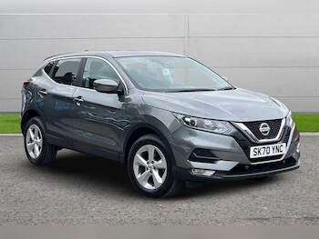 Used Nissan Qashqai 2020 for sale - 75637043: Photo