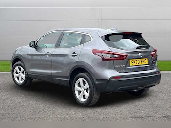 Used Nissan Qashqai 2020 for sale - 75637043: Photo