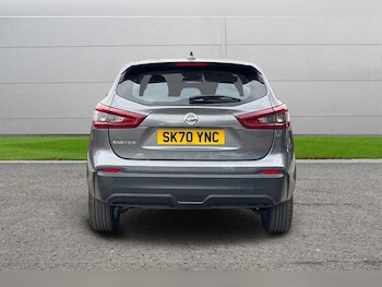 Used Nissan Qashqai 2020 for sale - 75637043: Photo