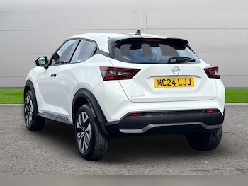 Used Nissan Juke 2024 for sale - 78088872: Photo