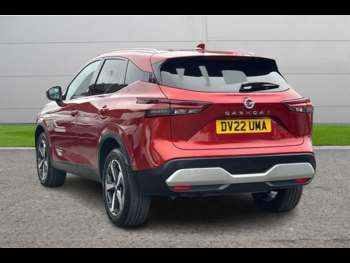 Used Nissan Qashqai 2022 for sale - 74896349: Photo