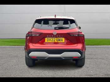 Used Nissan Qashqai 2022 for sale - 74896349: Photo