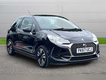 Used DS Automobiles DS 3 2017 for sale - 78880533: Photo