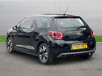 Used DS Automobiles DS 3 2017 for sale - 78880533: Photo