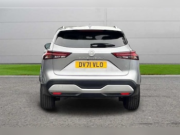 Used Nissan Qashqai 2021 for sale - 77389214: Photo